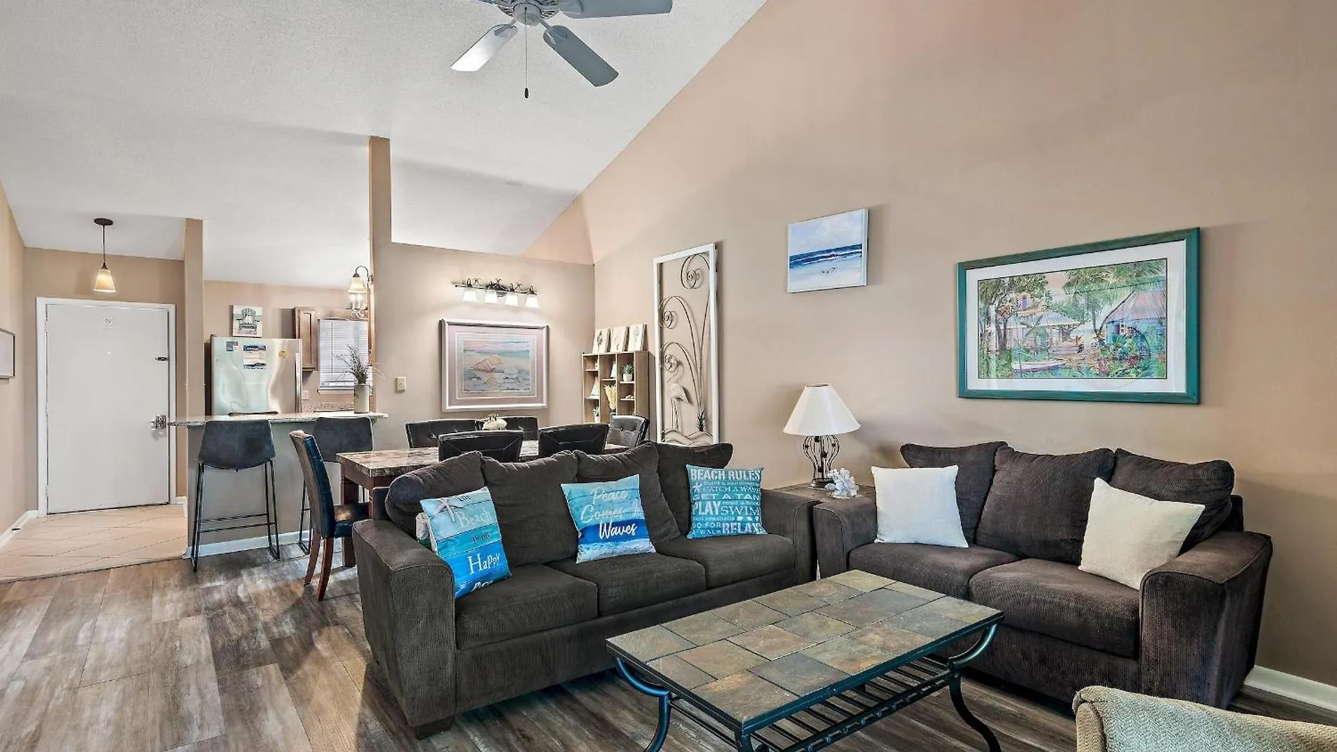 בית נופש דסטין Chateau La Mer II #904