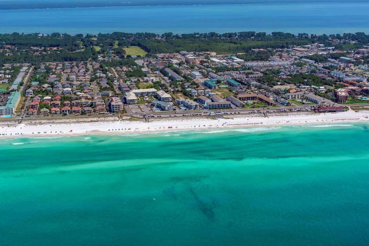 Chateau La Mer II #904 Destin