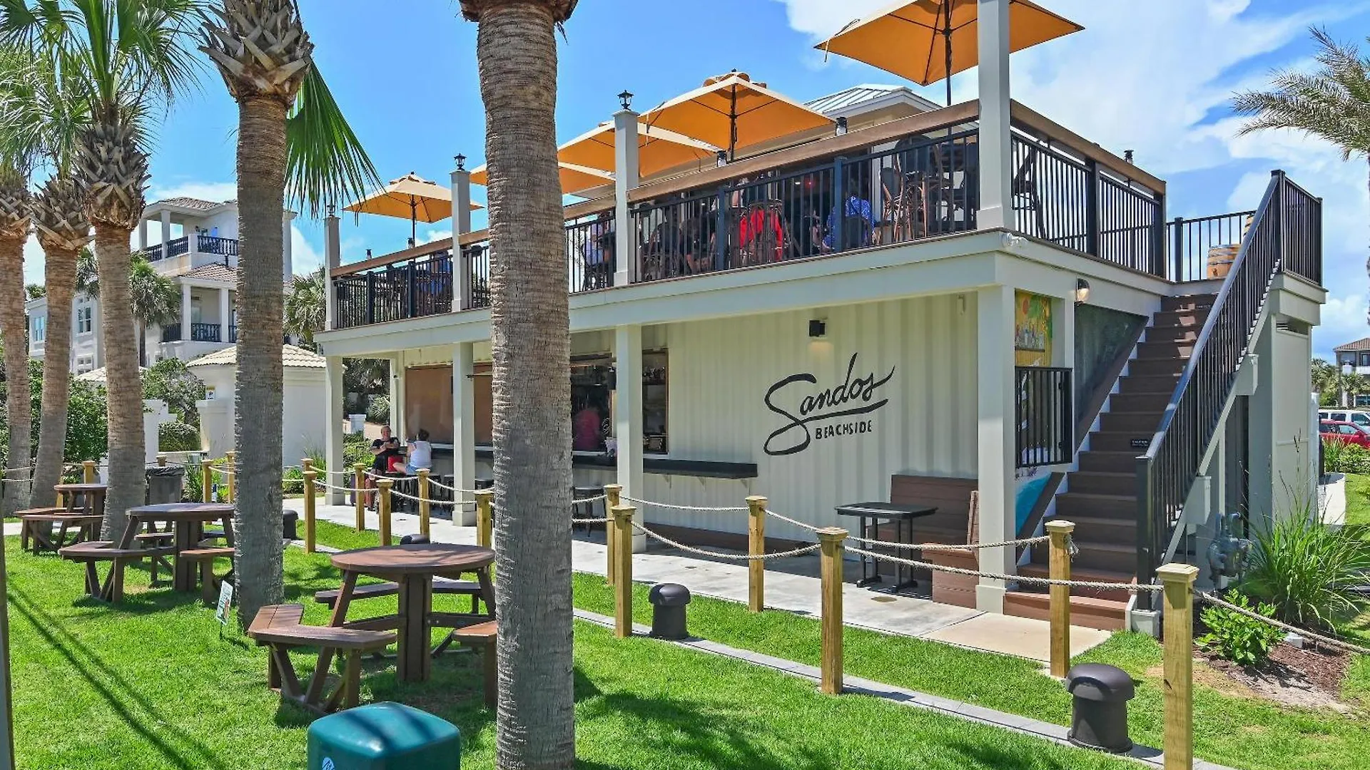 Nyaraló Chateau La Mer II #904 Destin